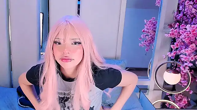 NamiMoon1 online show from 10, 3, 2026