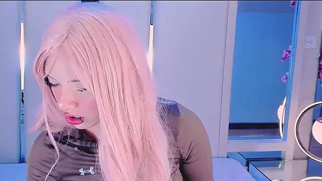 NamiMoon1 online show from 16, 3, 2026