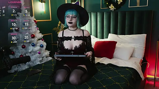 Snapshot of Lilith_Vesper chatting on 17, 12, 2025 Lilith Vesper online show from 17, 12, 2025