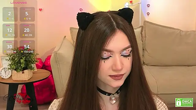 oliviaah  online show from 15, 2, 2026