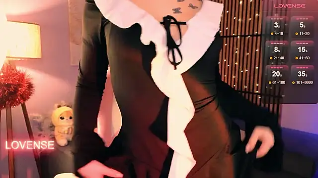 AprilFarrowy online show from 16, 1, 2026