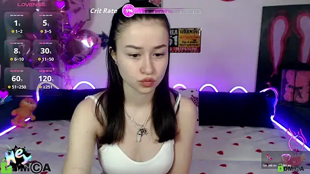 Bellaa Dream1 online show from 26, 2, 2026