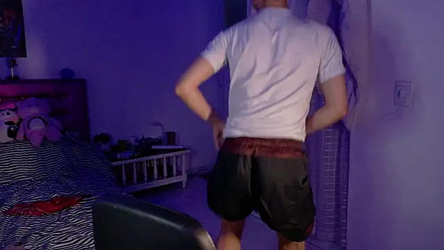 Dani Dancer online show from 2, 2, 2026