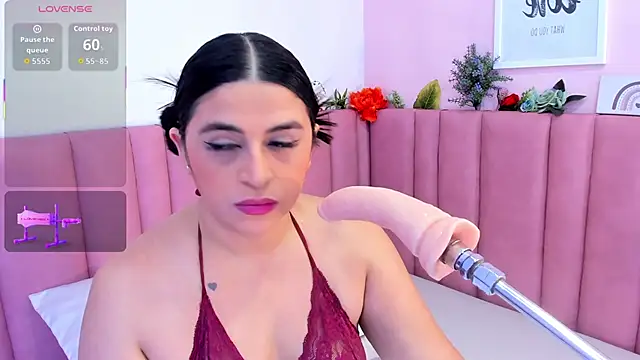 kattia connors online show from 17, 12, 2025