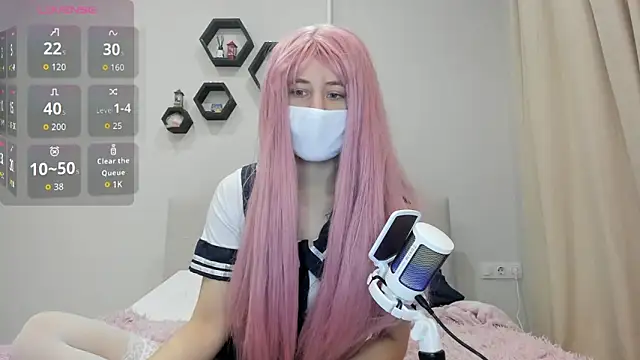 Snapshot of DELAYLALEAA chatting on 6, 1, 2026 DELAYLALEAA online show from 6, 1, 2026