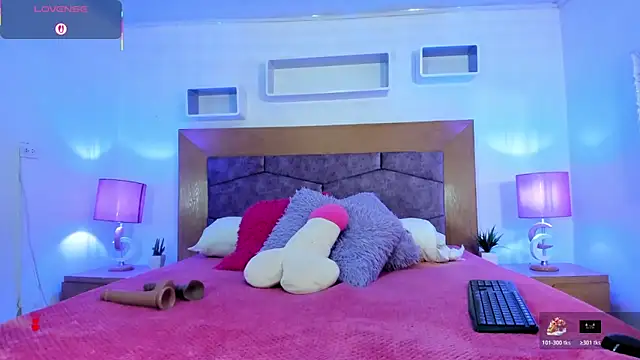 BigBoobsAstrid online show from 7, 2, 2026