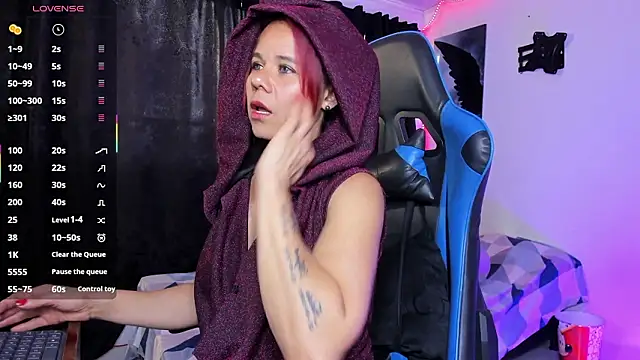 agathawalter  online show from 18, 3, 2026