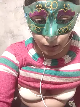 SubmissiveKaur online show from 17, 12, 2025