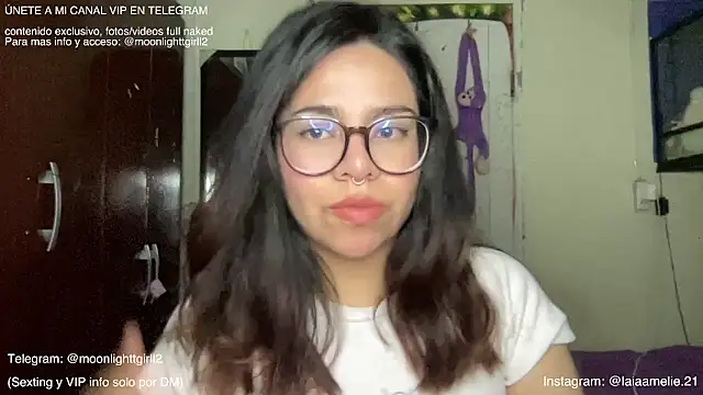 laiaamelie online show from 16, 12, 2025