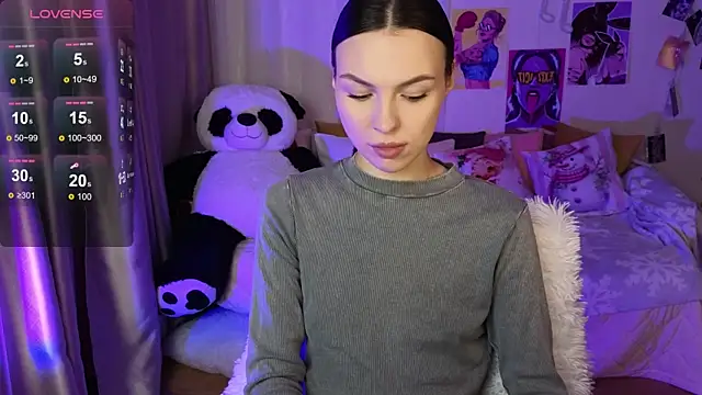 MaxinCarroll online show from 16, 12, 2025