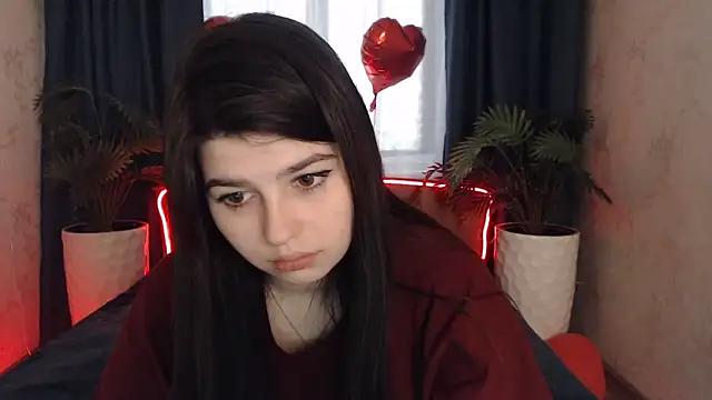 KisaModel online show from 16, 3, 2026