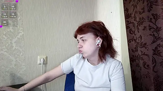 IleanaPishko online show from 9, 3, 2026