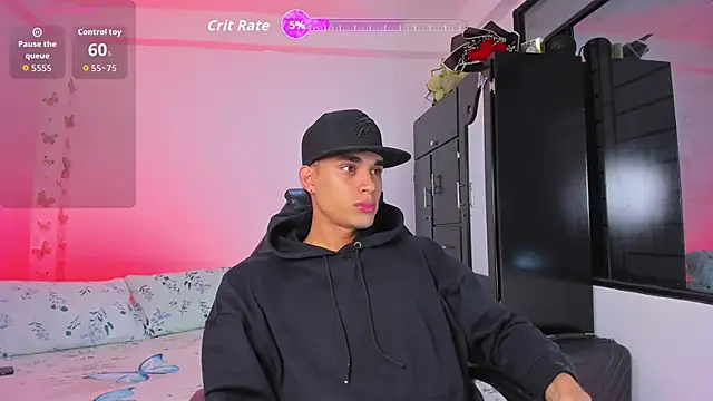 Snapshot of Michael_Jordan_zz chatting on 11, 1, 2026 Michael Jordan zz online show from 11, 1, 2026