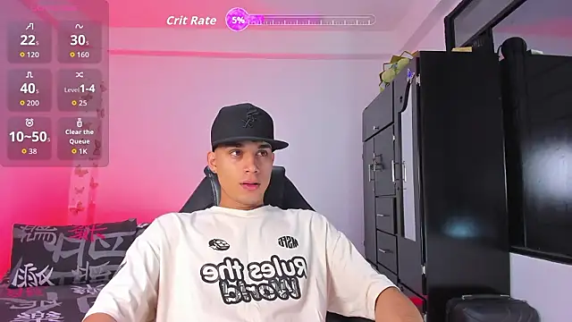 Snapshot of Michael_Jordan_zz chatting on 16, 1, 2026 Michael Jordan zz online show from 16, 1, 2026