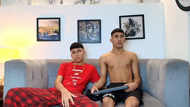 HORNY PRETTY online show from 1, 3, 2026