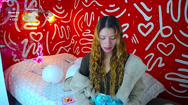 LucyRivera- online show from 18, 2, 2026