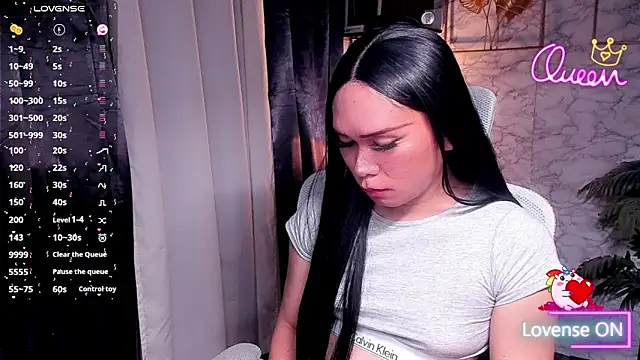 xSweet Gigi online show from 13, 3, 2026