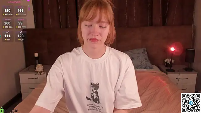 EmmaPratt online show from 5, 3, 2026