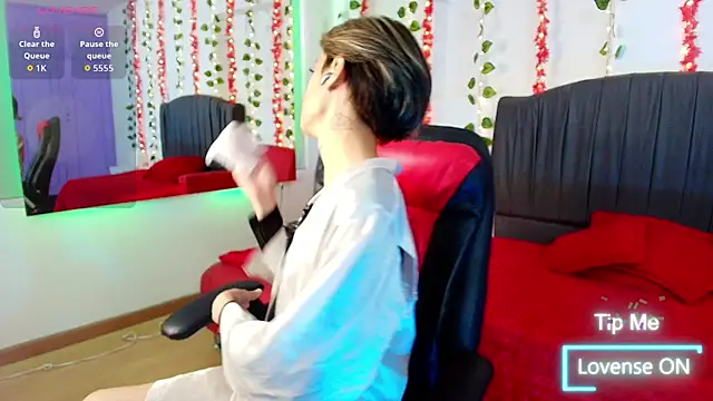 Hot Alan1 online show from 16, 1, 2026