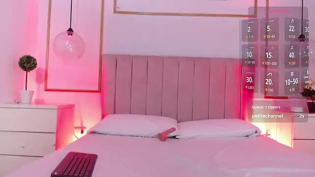 Vetania Blake online show from 3, 2, 2026