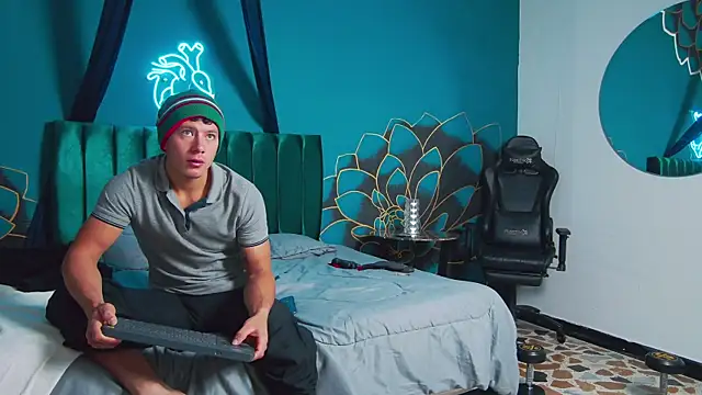 MagnusKnight  online show from 10, 1, 2026