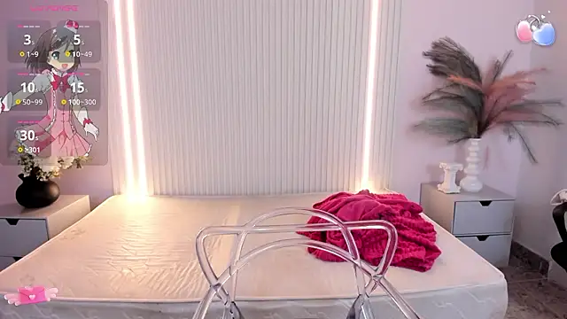 VivianOwen9 online show from 12, 2, 2026