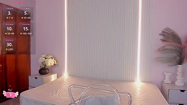 VivianOwen9 online show from 8, 3, 2026