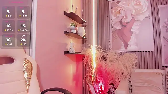 Sensual shannell online show from 20, 3, 2026