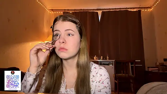 MaevAmy online show from 17, 1, 2026