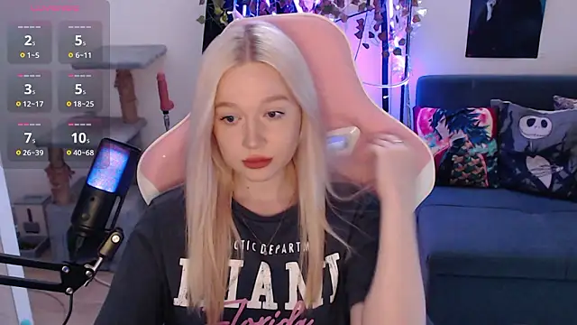 fantasy lisa online show from 3, 2, 2026