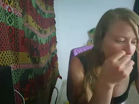 arianna blonde online show from 21, 2, 2026