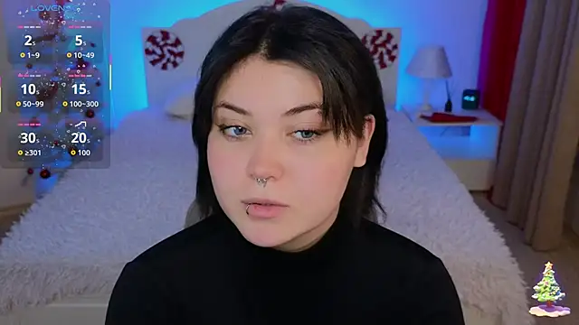 Snapshot of Choee_Bliss chatting on 16, 12, 2025 Choee Bliss online show from 16, 12, 2025