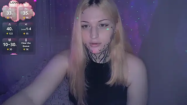 Snapshot of AlexaLaRose2 chatting on 22, 12, 2025 AlexaLaRose2 online show from 22, 12, 2025