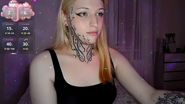 Snapshot of AlexaLaRose2 chatting on 19, 2, 2026 AlexaLaRose2 online show from 19, 2, 2026