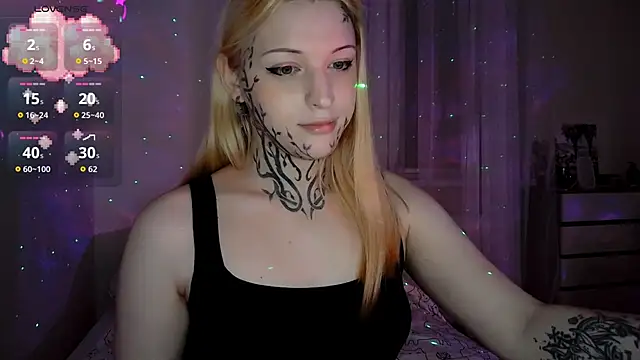 Snapshot of AlexaLaRose2 chatting on 20, 2, 2026 AlexaLaRose2 online show from 20, 2, 2026