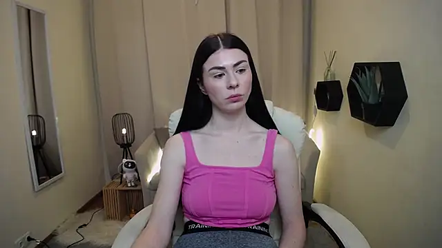 Snapshot of MilaSecret55 chatting on 21, 2, 2026 MilaSecret55 online show from 21, 2, 2026