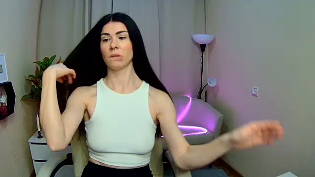 Snapshot of MilaSecret55 chatting on 1, 3, 2026 MilaSecret55 online show from 1, 3, 2026