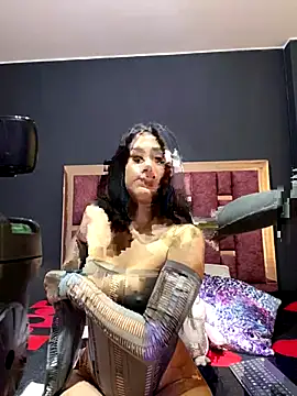 Snapshot of MiaTozier chatting on 16, 12, 2025 MiaTozier online show from 16, 12, 2025