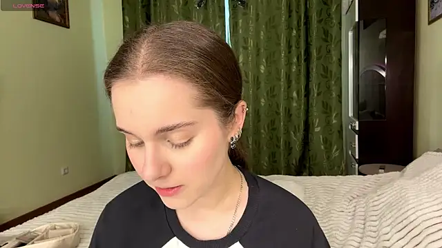 MiaBlanko online show from 8, 2, 2026