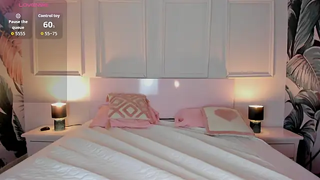 EVANGELIINE 21 online show from 9, 1, 2026