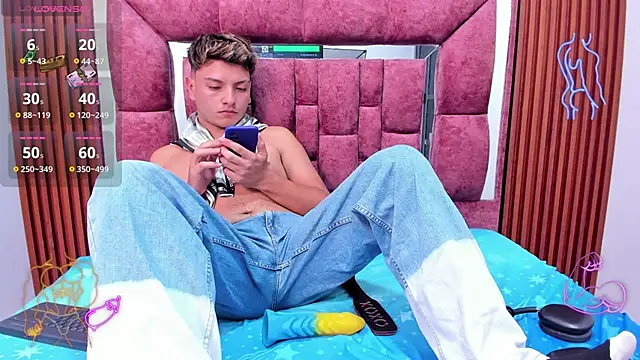 thiago duval online show from 16, 1, 2026