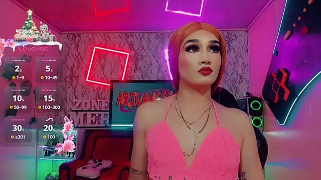 alisson mantiel- online show from 20, 12, 2025