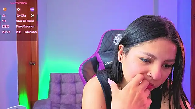 melanimorgan1 online show from 14, 3, 2026