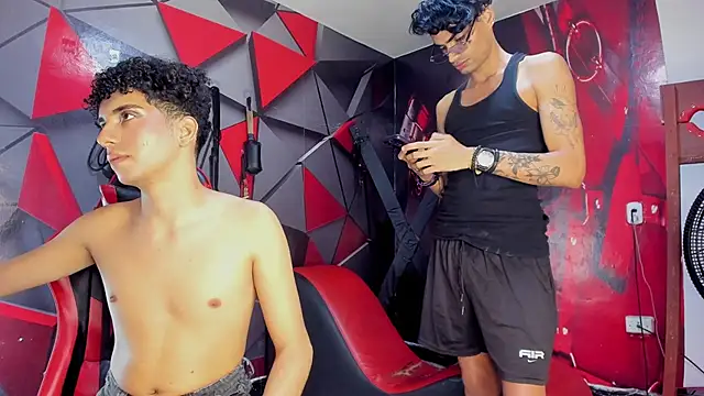 Hot Boys Without Limits online show from 3, 2, 2026