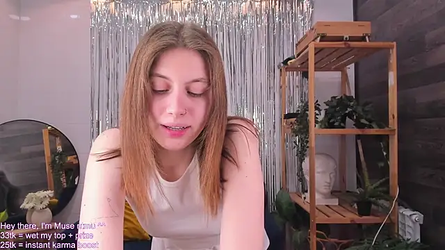 Pink Muses online show from 17, 2, 2026