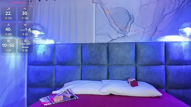 Victoria01  online show from 21, 3, 2026