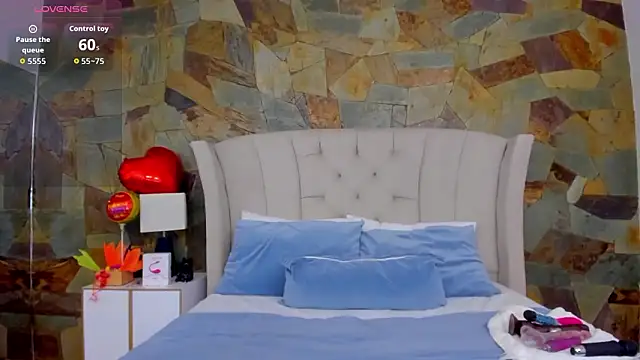 GabyGrey  online show from 11, 3, 2026