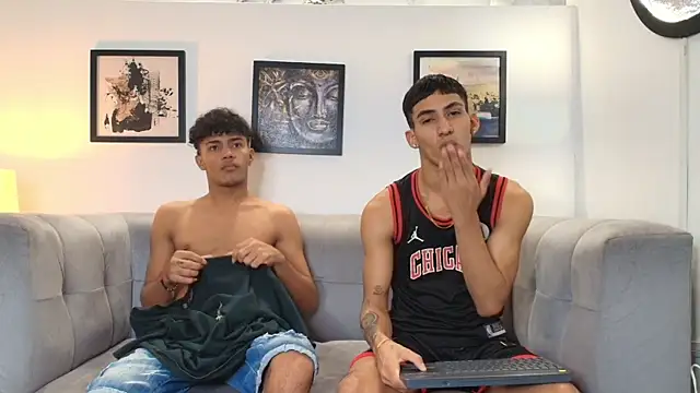 DIAMOND BLACKS online show from 5, 2, 2026