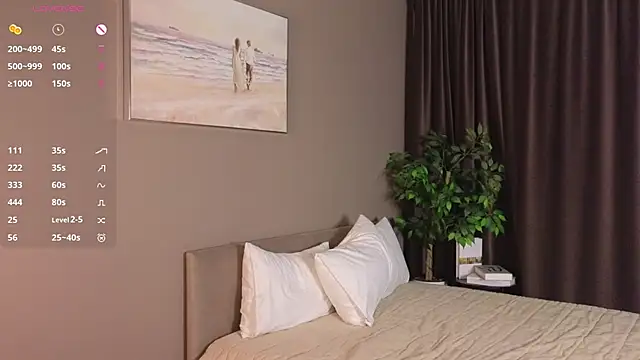 KeeleyBaker online show from 18, 1, 2026