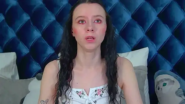 ArinaKubrick online show from 13, 3, 2026